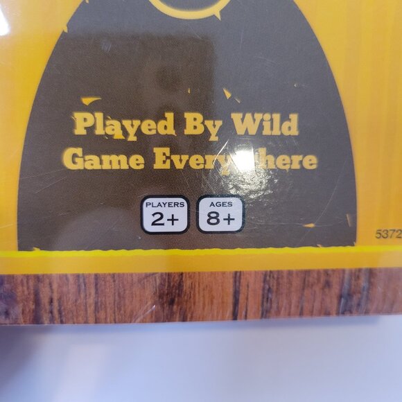 Deer in the Headlights Card Dice Game Ages 8+ NEW Sealed - Picture 2 of 3